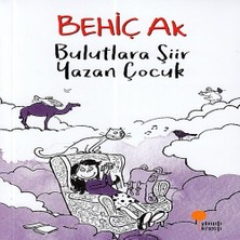 Afrodit AVM Bulutlara Şiir Yazan Çuk