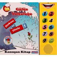 Afrodit AVM Gülün Yolculuğu Dokun ve Dinle Konuşan