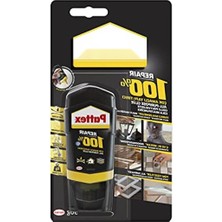 MarkEntegra Çok Amaçlı Güçlü Yapıştırıcı – Su ve Solvent Içermeyen Hızlı Yapıştırıcı, 50G