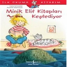 Afrodit AVM Minik Elif Ları Keşfediyor - Ilk Okuma Kitabım