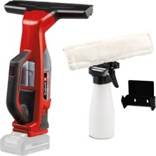 MarkEntegra Akülü Cam Temizleme Makinesi - Iz Bırakmadan Temizlik