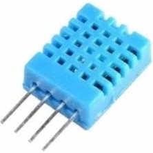 MarkEntegra DHT11 Sıcaklık ve Nem Sensörü - Çift Ölçüm Özelliği