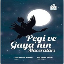 Afrodit AVM Pegi ve Gaya’nın Maceraları