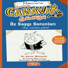 Afrodit AVM Sevimli Canavar Günlüğü - Öz Saygı Sorunları