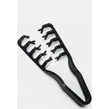 Aymeta Mucizevi Hacim Veren Şekillendirme Tarağı Unisex Profesyonel Saç Tarağı