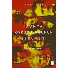 Afrodit AVM Dünya Öykücülüğünün Serüveni