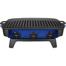 MarkEntegra Döküm Mangal Seti, 36X45 cm Boyutunda