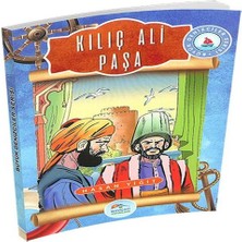 Afrodit AVM Büyük Denizciler Serisi - Kılıç Ali Paşa