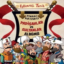 Afrodit AVM Padişahlar ve Sultanlar Albümü