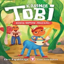 Afrodit AVM Karınca Tobi - Büyük Orman Macerası