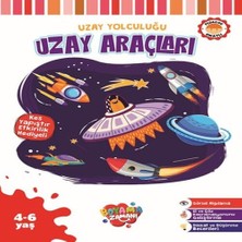Afrodit AVM Uzay Yolculuğu - Uzaçları