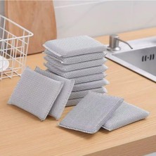 MarkEntegra Paslanmaz Çelik Bulaşık Süngeri, 2 Adet