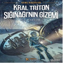 Afrodit AVM Genç Kaşifler 2 - Kral Triton Sığınağının Gizemi
