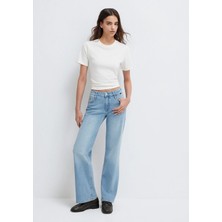 Mavi Ibiza Classic Denim Vintage Açık Mavi Jean Pantolon 1010530-A1567