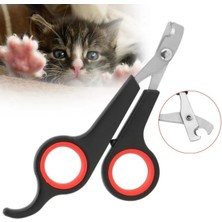 MarkEntegra Renkli Ergonomik Paslanmaz Çelik Tırnak Makası