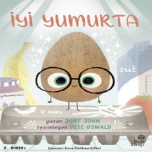 Afrodit AVM Çılgın Yiyecekler Serisi - Iyi Yumurta