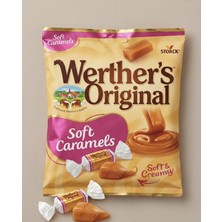 Werther's Orijinal Soft Caramels 125 gr