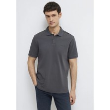 Mavi Mavi Black Antrasit Polo Tişört 0613136-89100