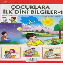Afrodit AVM Çocuklara Ilk Dini Bilgiler 1