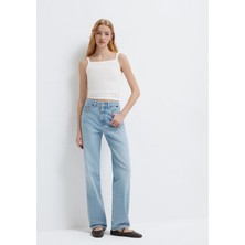 Mavi Sky Classic Denim Buz Mavi Jean Pantolon 1010627-A1565