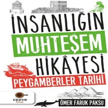 Afrodit AVM Insanlığın Muhteşem Hikayesi - Peygamberler Tarihi