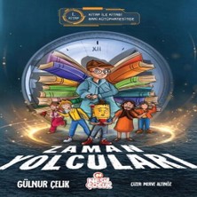 Afrodit AVM Zaman Yolcuları – 1