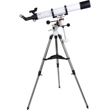 MiraLive -F90080 Yüksek Netlik,uzay Monoküler,kara ve Uzay Teleskobu