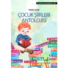 Afrodit AVM Çocuk Şiirleri Antolojisi