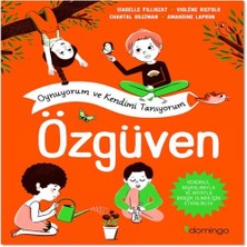 Afrodit AVM Özgüven - Oynuyorum ve Kendimi Tanıyorum