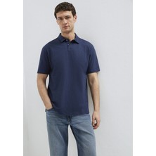 Mavi Lacivert Polo Tişört 0613152-70490