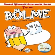 Afrodit AVM Ilkokul Eğlenceli Matematik Serisi - Bölme 7+ Yaş