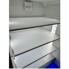 Ultra Dayanıklı Dolap Içi Raf Örtüsü 46CMX5MT Kaydırmaz Çok Amaçlı