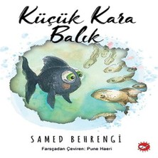 Afrodit AVM Küçük Kara Balık - Ciltsiz