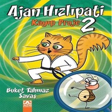 Afrodit AVM Ajan Hızlıpati 2 - Kayıp Proje