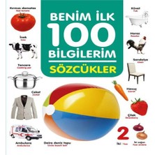 Afrodit AVM Sözcükler - Benim Ilk 100 Bilgilerim