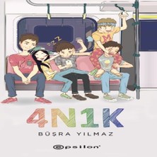 Afrodit AVM 4N1K