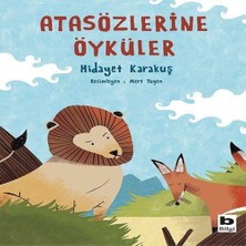 Afrodit AVM Atasözlerine Öyküler