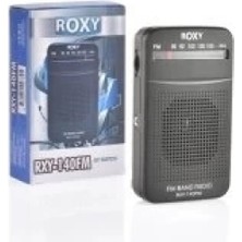 MiraLive Roxy RXY-140 Fm Cep Radyosu