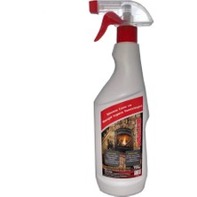 Sinanoğlu Şömine Camı ve Mangal Izgarası Temizleyicisi