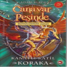 Afrodit AVM Canavar Peşinde 51 - Kanatlı Katil Koraka