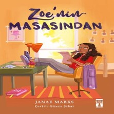 Afrodit AVM Zoe'nin Masasından