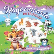 Afrodit AVM Hayvanlarla Aktiviteler