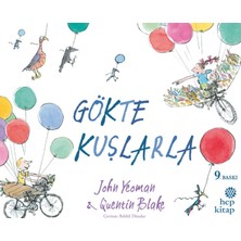 Afrodit AVM Gökte Kuşlarla