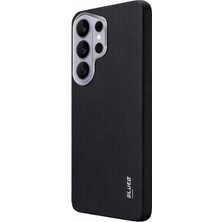 Blueo Mr. Gorilla Samsung S26 Ultra Uyumlu Magsafe Destekli Aramid Fiber Ince Karbon Zırh Kılıf