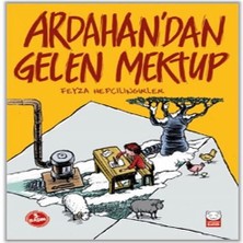 Afrodit AVM Ardahan'dan Gelen Mektup