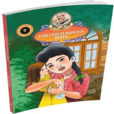 Afrodit AVM Samed Behrengi Hikayeleri Serisi 9 - Ulduz Kız ve Konuşan Bebek