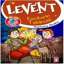 Afrodit AVM Levent Iz Peşinde - 03 Keçilerin Takipçisi