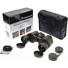 MiraLive 20X40 Profesyonel El Dürbünü – 1000M/56M – Yeşil