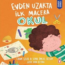 Afrodit AVM Evden Uzakta Ilk Macera: Okul