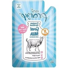 MarkEntegra Sterilize Keçi Sütü, Kolostrum ve Arı Sütlü - 60 Gr, Yavru Kedi ve Köpekler Için